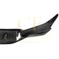 R Style Carbon Fibre Front Splitter for BMW F90 M5 Pre-LCI 17-20-Carbon Factory
