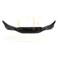 R Style Carbon Fibre Front Splitter for BMW F90 M5 Pre-LCI 17-20-Carbon Factory