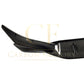 R Style Carbon Fibre Front Splitter for BMW F90 M5 Pre-LCI 17-20-Carbon Factory