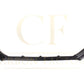 R Style Carbon Fibre Front Splitter for VW Polo MK5 GTI 11-16-Carbon Factory