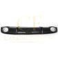 R Style Carbon Fibre Rear Diffuser for Audi 4G A7 S Line 10-14-Carbon Factory