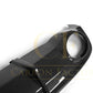 R Style Carbon Fibre Rear Diffuser for Audi 4G A7 S Line 10-14-Carbon Factory