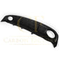 R Style Carbon Fibre Rear Diffuser for Audi 4G A7 S Line 10-14-Carbon Factory