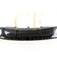 R Style Carbon Fibre Rear Diffuser for Audi A4 B8.5 13-15-Carbon Factory