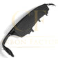 R Style Carbon Fibre Rear Diffuser for Audi C7 A6 Non S Line 12-14-Carbon Factory