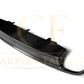 R Style Carbon Fibre Rear Diffuser for Audi C7 A6 Non S Line 12-14-Carbon Factory