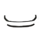 R Style Pre-Preg Carbon Fibre Front Splitter for Audi B9 RS4 19-22-Carbon Factory