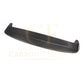 RDX Style Carbon Fibre Boot Spoiler for VW Golf MK7 GTI GTD & R 14-20-Carbon Factory
