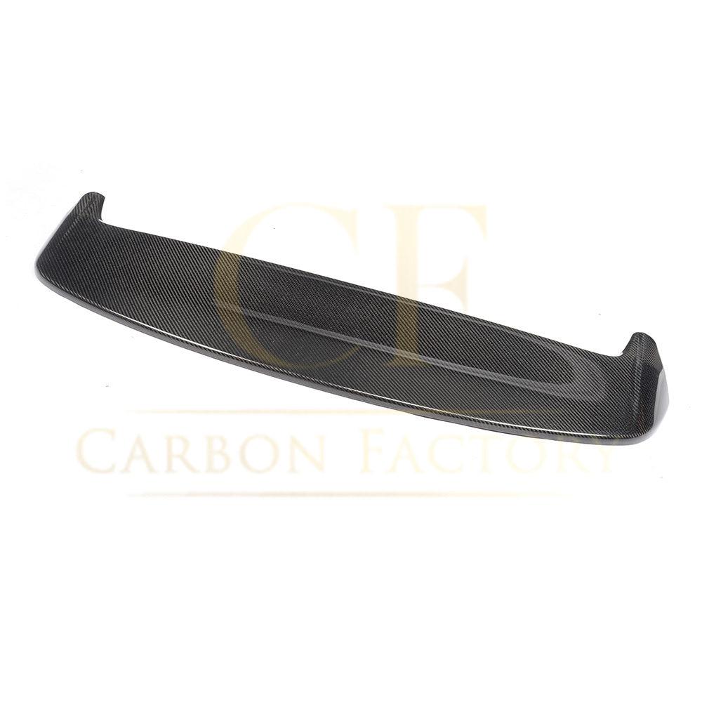 RDX Style Carbon Fibre Boot Spoiler for VW Golf MK7 GTI GTD & R 14-20-Carbon Factory