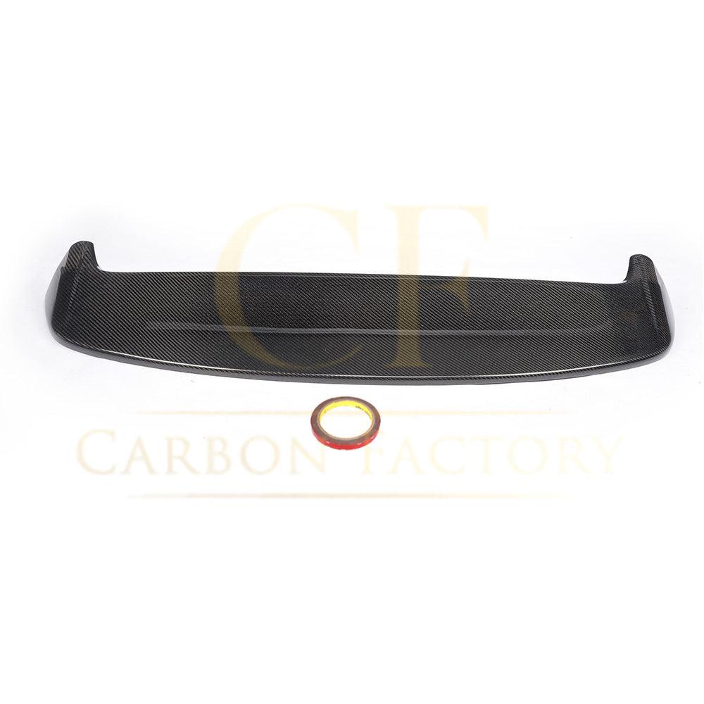 RDX Style Carbon Fibre Boot Spoiler for VW Golf MK7 GTI GTD & R 14-20-Carbon Factory