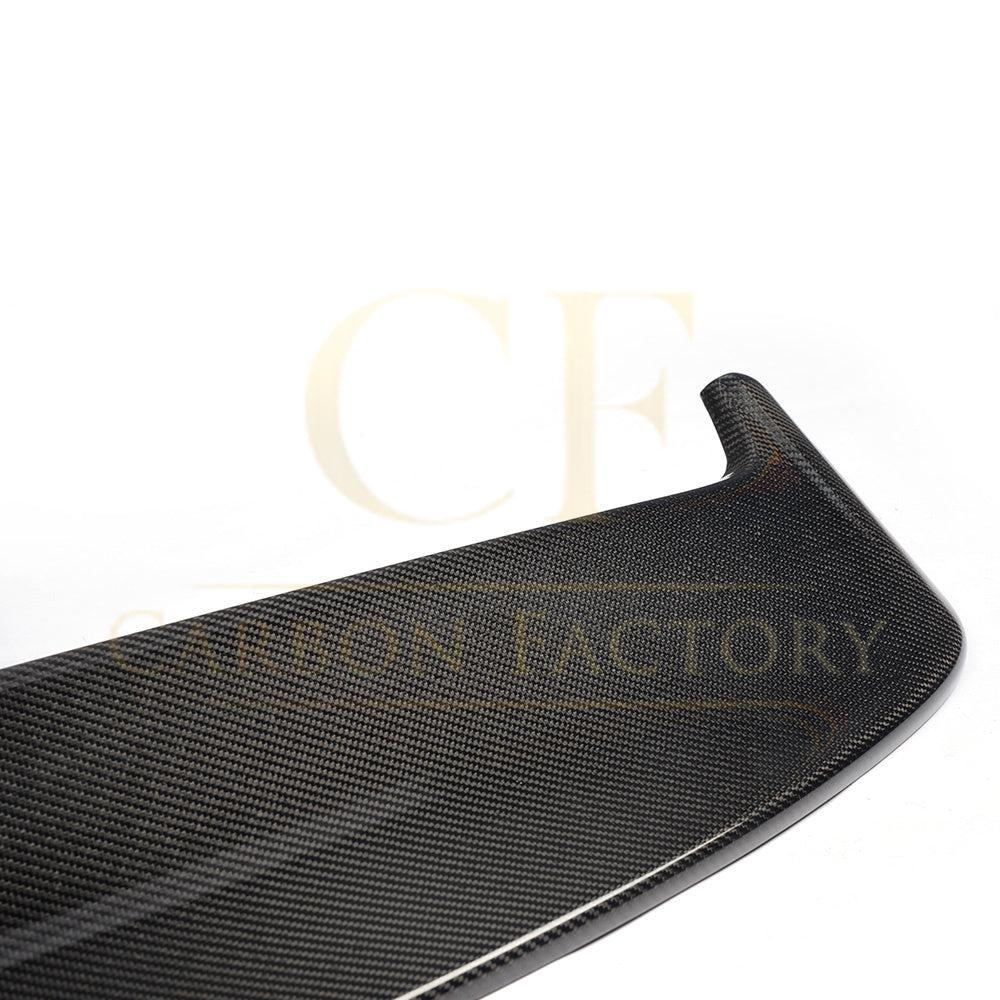 RDX Style Carbon Fibre Boot Spoiler for VW Golf MK7 GTI GTD & R 14-20-Carbon Factory