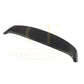 RDX Style Carbon Fibre Boot Spoiler for VW Golf MK7 GTI GTD & R 14-20-Carbon Factory