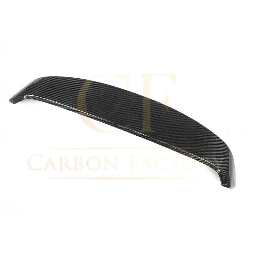 RDX Style Carbon Fibre Boot Spoiler for VW Golf MK7 GTI GTD & R 14-20-Carbon Factory