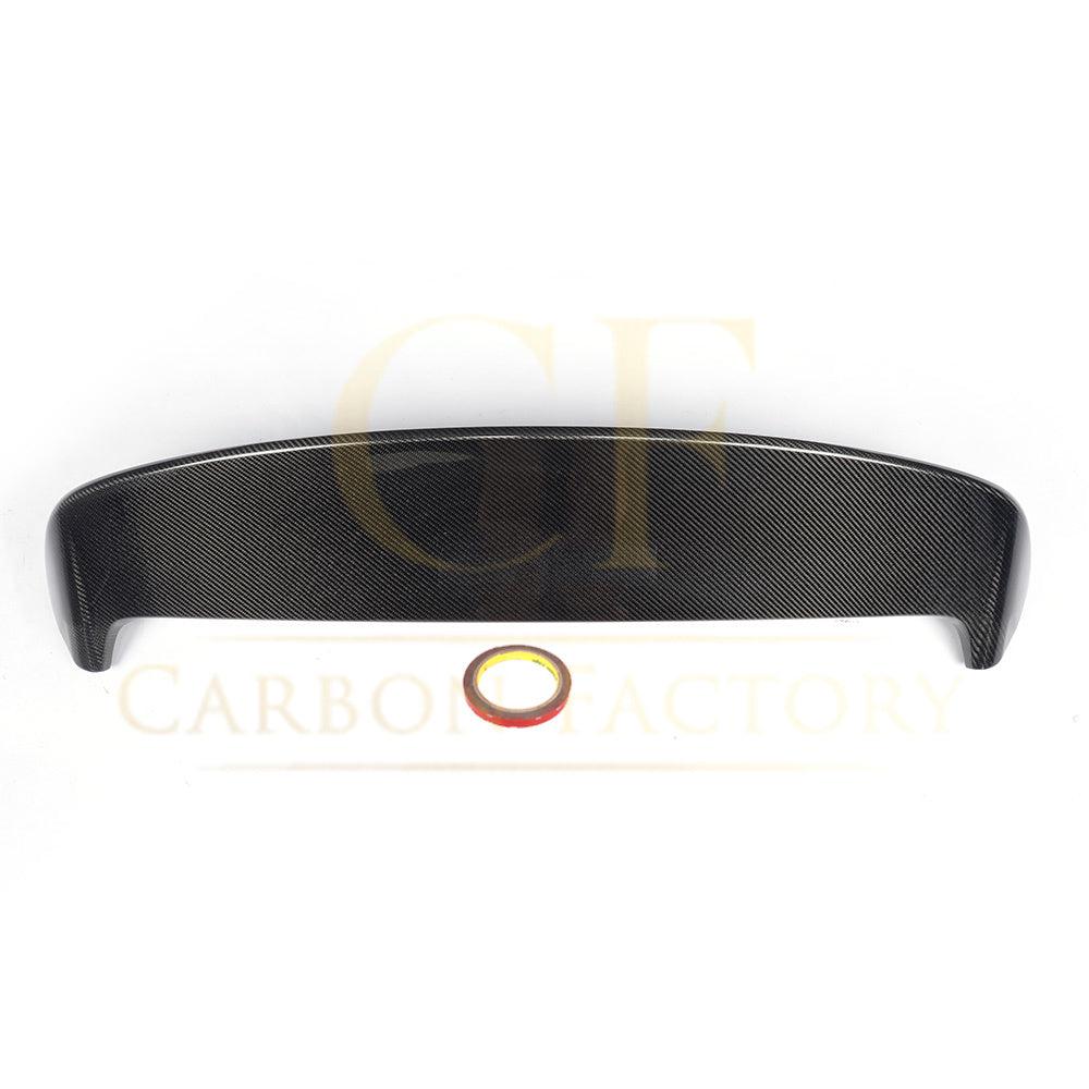RDX Style Carbon Fibre Boot Spoiler for VW Golf MK7 GTI GTD & R 14-20-Carbon Factory