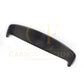RDX Style Carbon Fibre Boot Spoiler for VW Golf MK7 GTI GTD & R 14-20-Carbon Factory