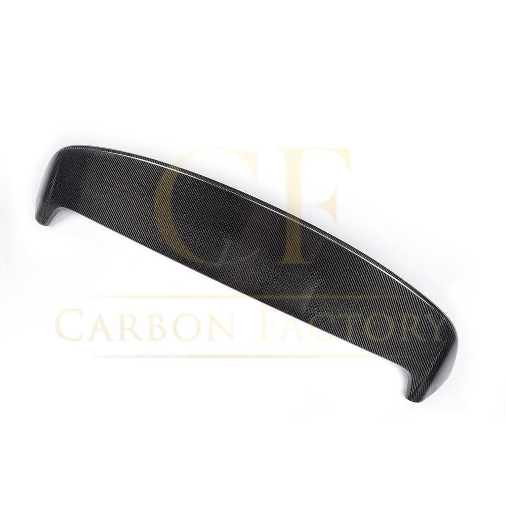 RDX Style Carbon Fibre Boot Spoiler for VW Golf MK7 GTI GTD & R 14-20-Carbon Factory