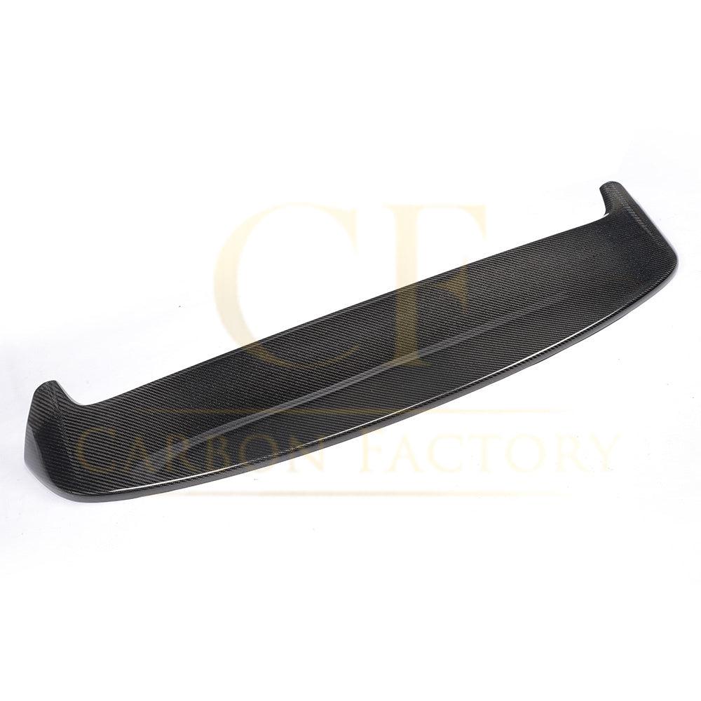 RDX Style Carbon Fibre Boot Spoiler for VW Golf MK7 GTI GTD & R 14-20-Carbon Factory