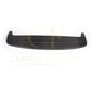 RDX Style Carbon Fibre Boot Spoiler for VW Golf MK7 GTI GTD & R 14-20-Carbon Factory