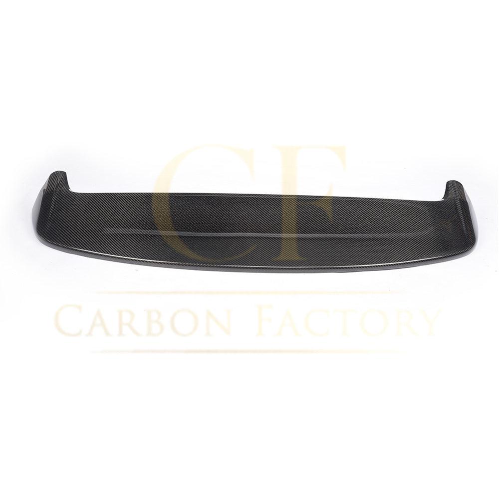 RDX Style Carbon Fibre Boot Spoiler for VW Golf MK7 GTI GTD & R 14-20-Carbon Factory