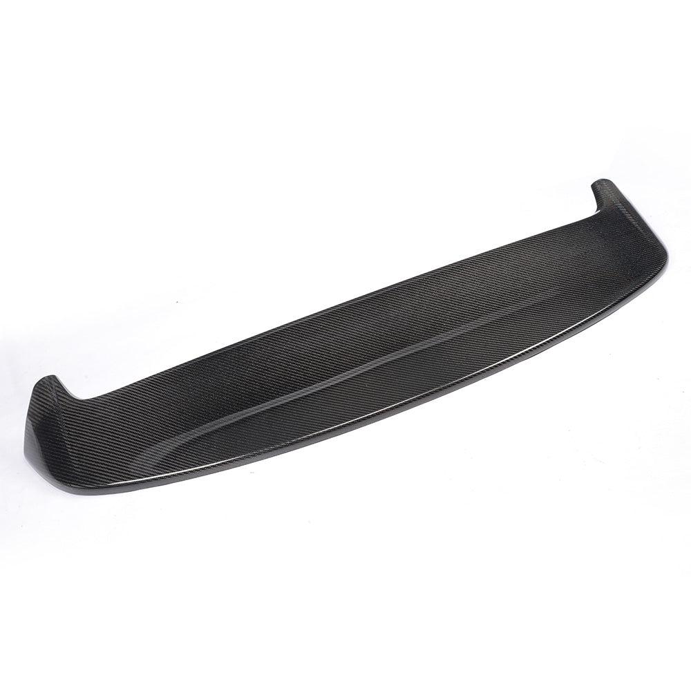 RDX Style Carbon Fibre Boot Spoiler for VW Golf MK7 GTI GTD & R 14-20-Carbon Factory
