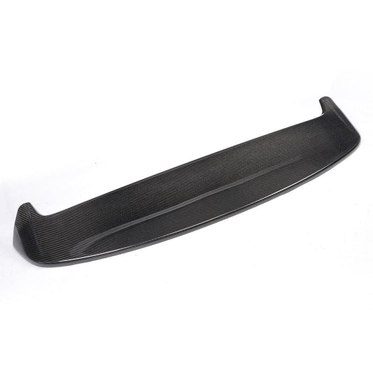 RDX Style Carbon Fibre Boot Spoiler for VW Golf MK7 GTI GTD & R 14-20-Carbon Factory