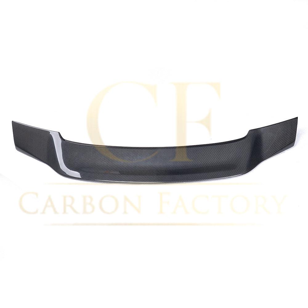 REN Style Carbon Fibre Boot Spoiler for Mercedes Benz C218 CLS 14-18-Carbon Factory