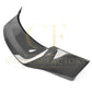 REN Style Carbon Fibre Boot Spoiler for Mercedes Benz C218 CLS 14-18-Carbon Factory