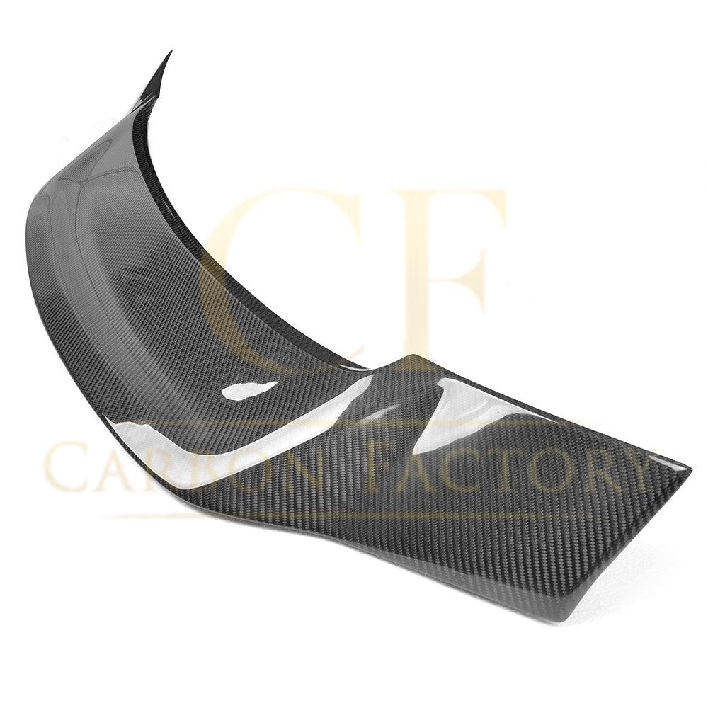 REN Style Carbon Fibre Boot Spoiler for Mercedes Benz C218 CLS 14-18-Carbon Factory
