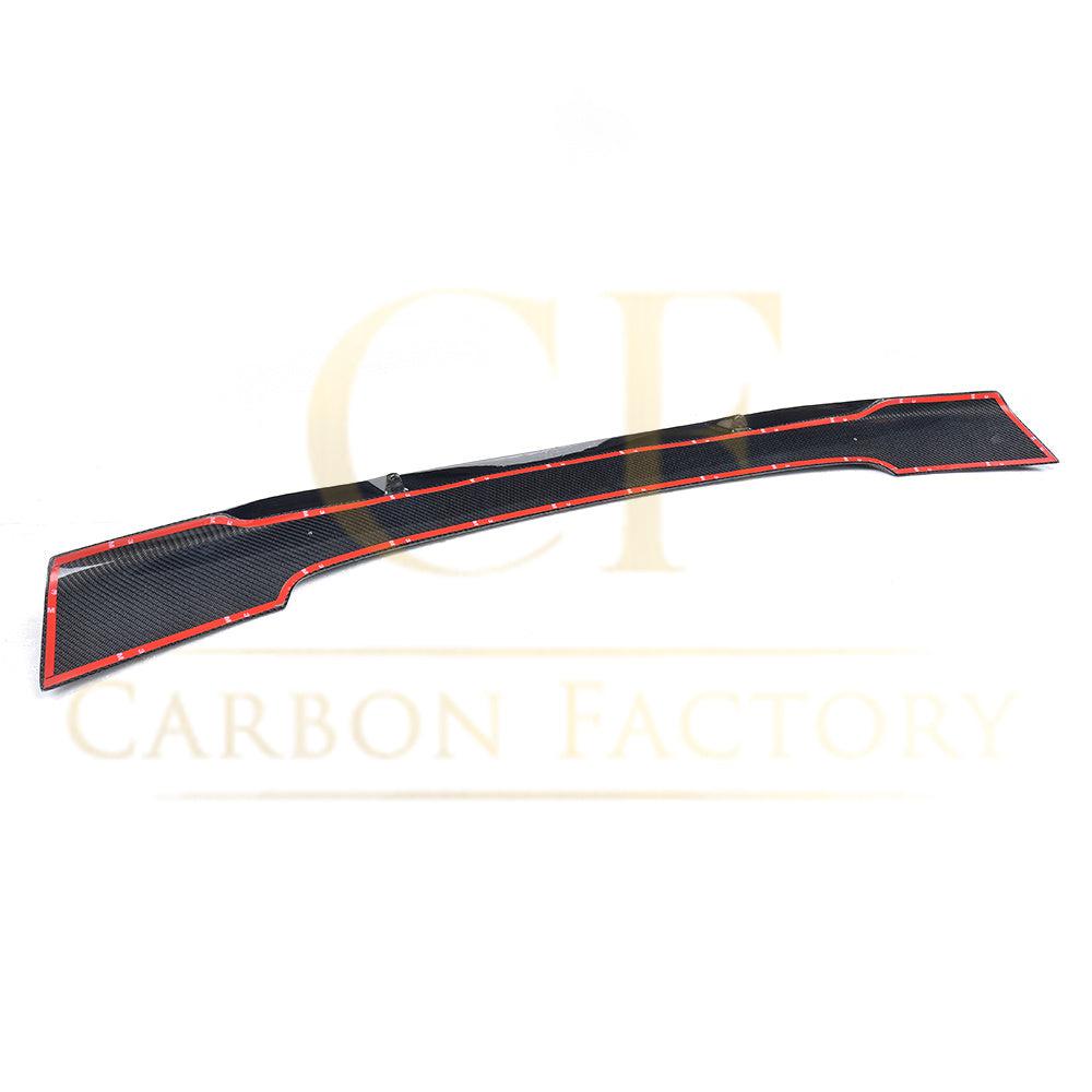 REN Style Carbon Fibre Boot Spoiler for Mercedes Benz C218 CLS 14-18-Carbon Factory
