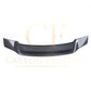 REN Style Carbon Fibre Boot Spoiler for Mercedes Benz C218 CLS 14-18-Carbon Factory