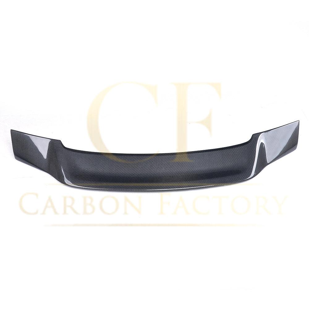 REN Style Carbon Fibre Boot Spoiler for Mercedes Benz C218 CLS 14-18-Carbon Factory