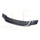 REN Style Carbon Fibre Boot Spoiler for Mercedes Benz C218 CLS 14-18-Carbon Factory