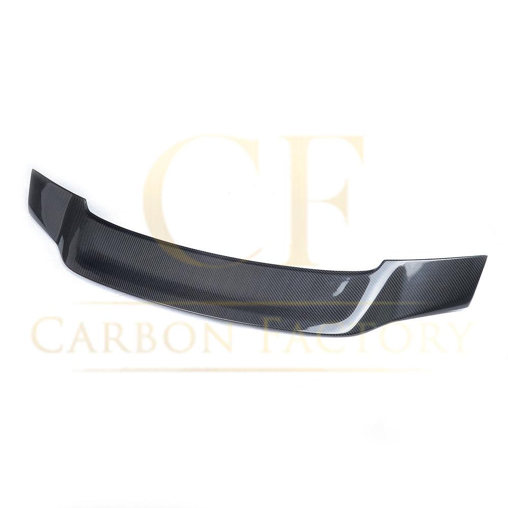 REN Style Carbon Fibre Boot Spoiler for Mercedes Benz C218 CLS 14-18-Carbon Factory