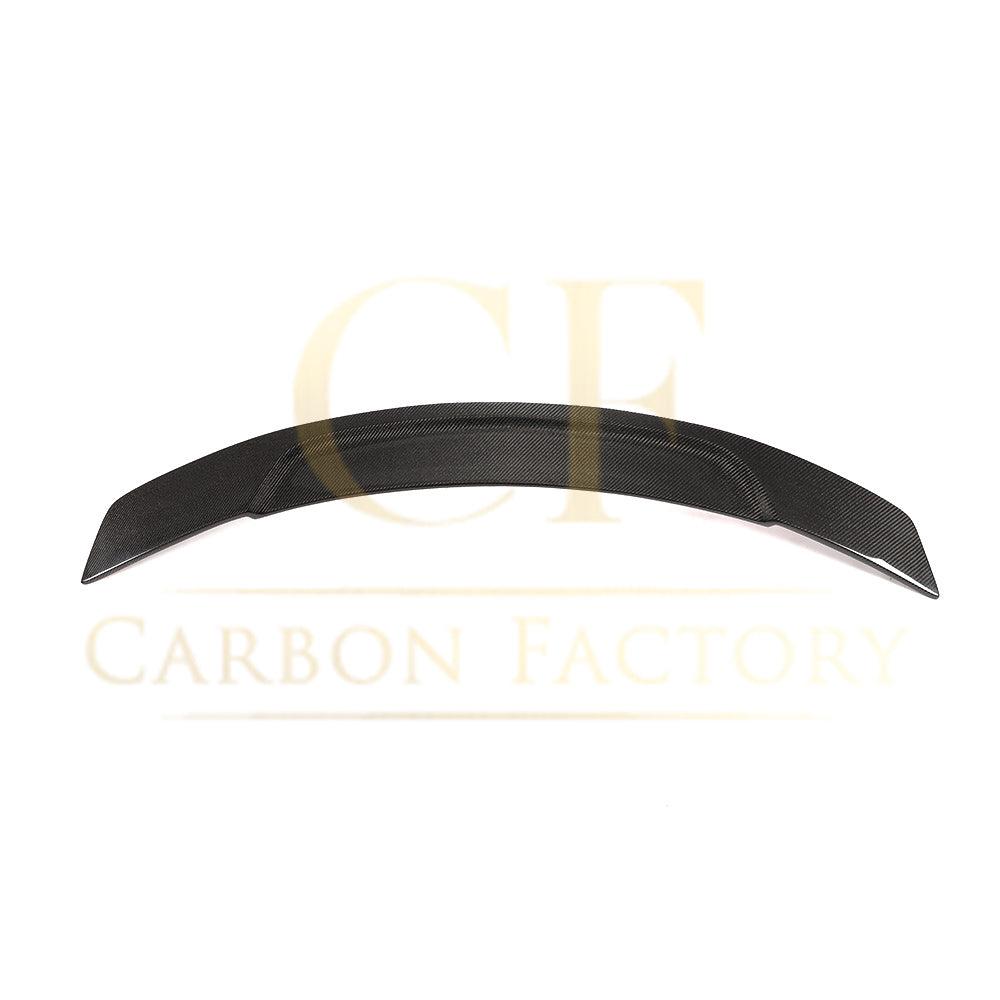 REN Style Carbon Fibre Boot Spoiler for Mercedes Benz R172 SLC SLK 11-19-Carbon Factory