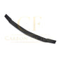 REN Style Carbon Fibre Boot Spoiler for Mercedes Benz W212 E Class Saloon 10-17-Carbon Factory