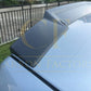 REN Style Carbon Fibre Boot Spoiler for Mercedes Benz W212 E Class Saloon 10-17-Carbon Factory