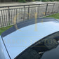REN Style Carbon Fibre Boot Spoiler for Mercedes Benz W212 E Class Saloon 10-17-Carbon Factory