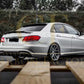 REN Style Carbon Fibre Boot Spoiler for Mercedes Benz W212 E Class Saloon 10-17-Carbon Factory