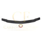 REN Style Carbon Fibre Boot Spoiler for Mercedes Benz W212 E Class Saloon 10-17-Carbon Factory