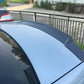 REN Style Carbon Fibre Boot Spoiler for Mercedes Benz W212 E Class Saloon 10-17-Carbon Factory