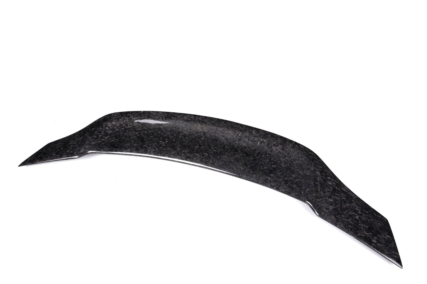 REN Style Carbon Fibre Boot Spoiler for Mercedes Benz W213 E Class Saloon 17-Present-Carbon Factory