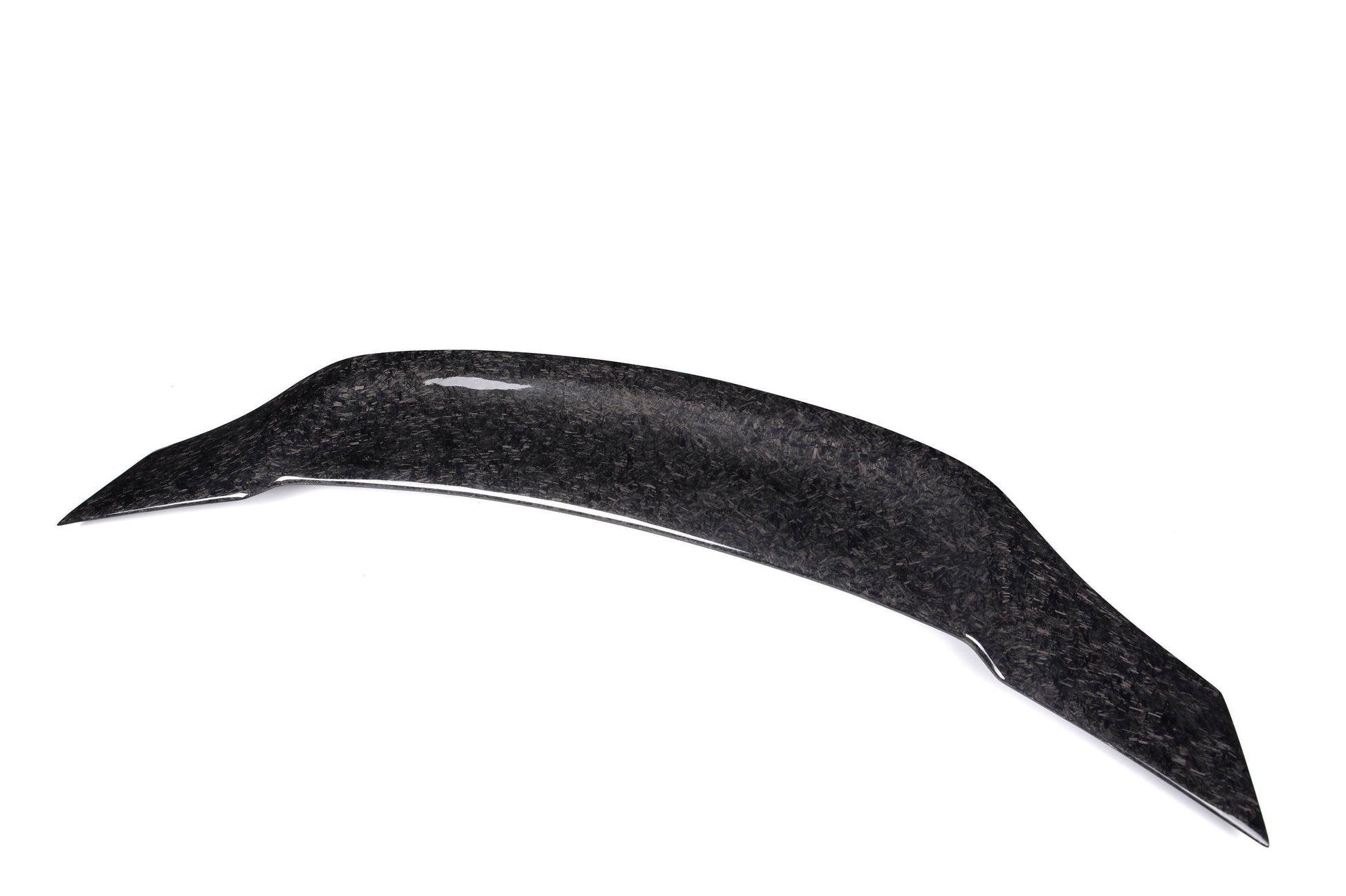 REN Style Carbon Fibre Boot Spoiler for Mercedes Benz W213 E Class Saloon 17-Present-Carbon Factory