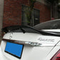 REN Style Carbon Fibre Boot Spoiler for Mercedes Benz W213 E Class Saloon 17-Present-Carbon Factory