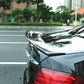 REN Style Carbon Fibre Boot Spoiler for Mercedes Benz W213 E Class Saloon 17-Present-Carbon Factory