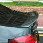 REN Style Carbon Fibre Boot Spoiler for Mercedes Benz W213 E Class Saloon 17-Present-Carbon Factory