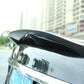 REN Style Carbon Fibre Boot Spoiler for Mercedes Benz W213 E Class Saloon 17-Present-Carbon Factory