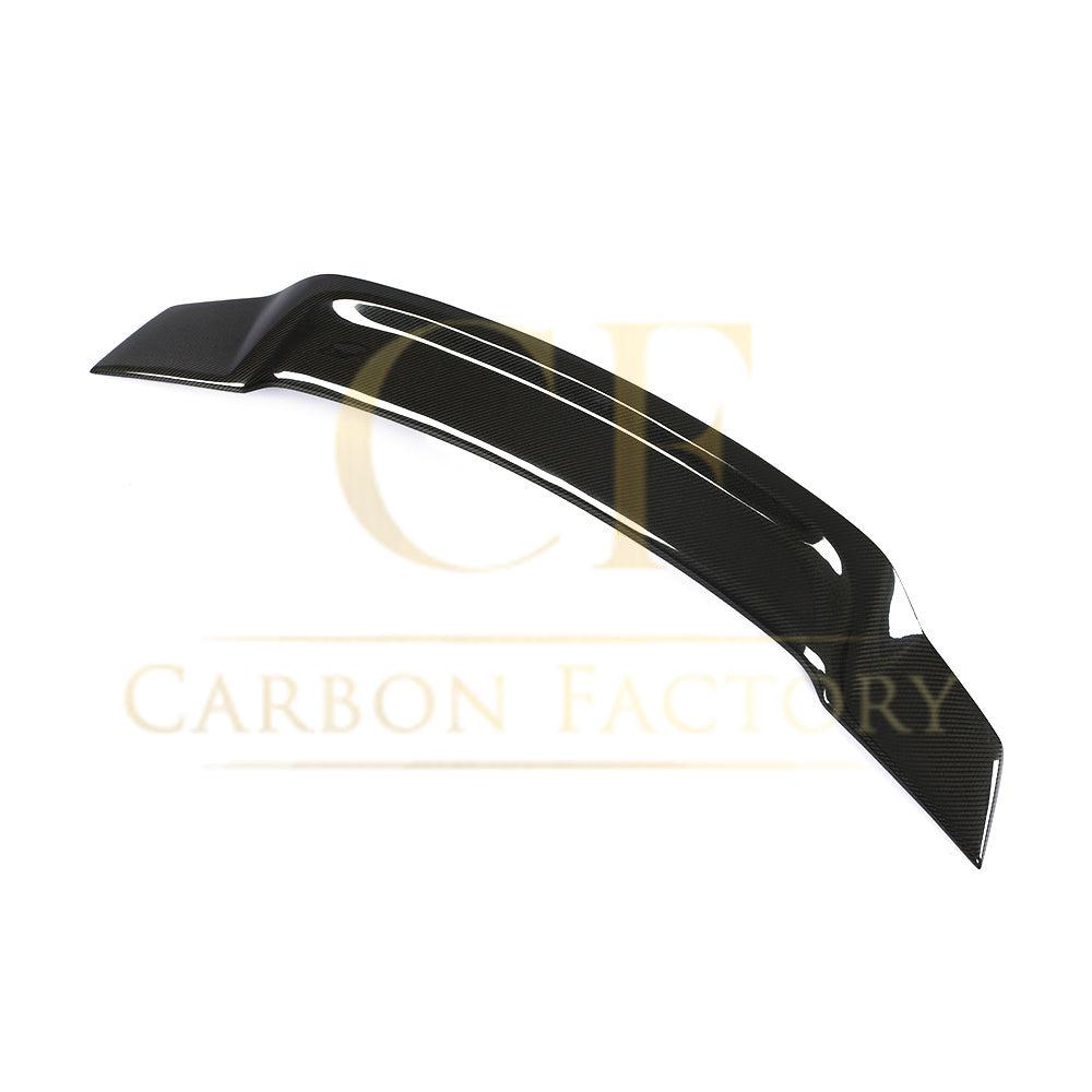 REN Style Carbon Fibre Boot Spoiler for Mercedes Benz W222 S Class Saloon 14-18-Carbon Factory