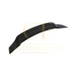 REN Style Carbon Fibre Boot Spoiler for Mercedes Benz W222 S Class Saloon 14-18-Carbon Factory