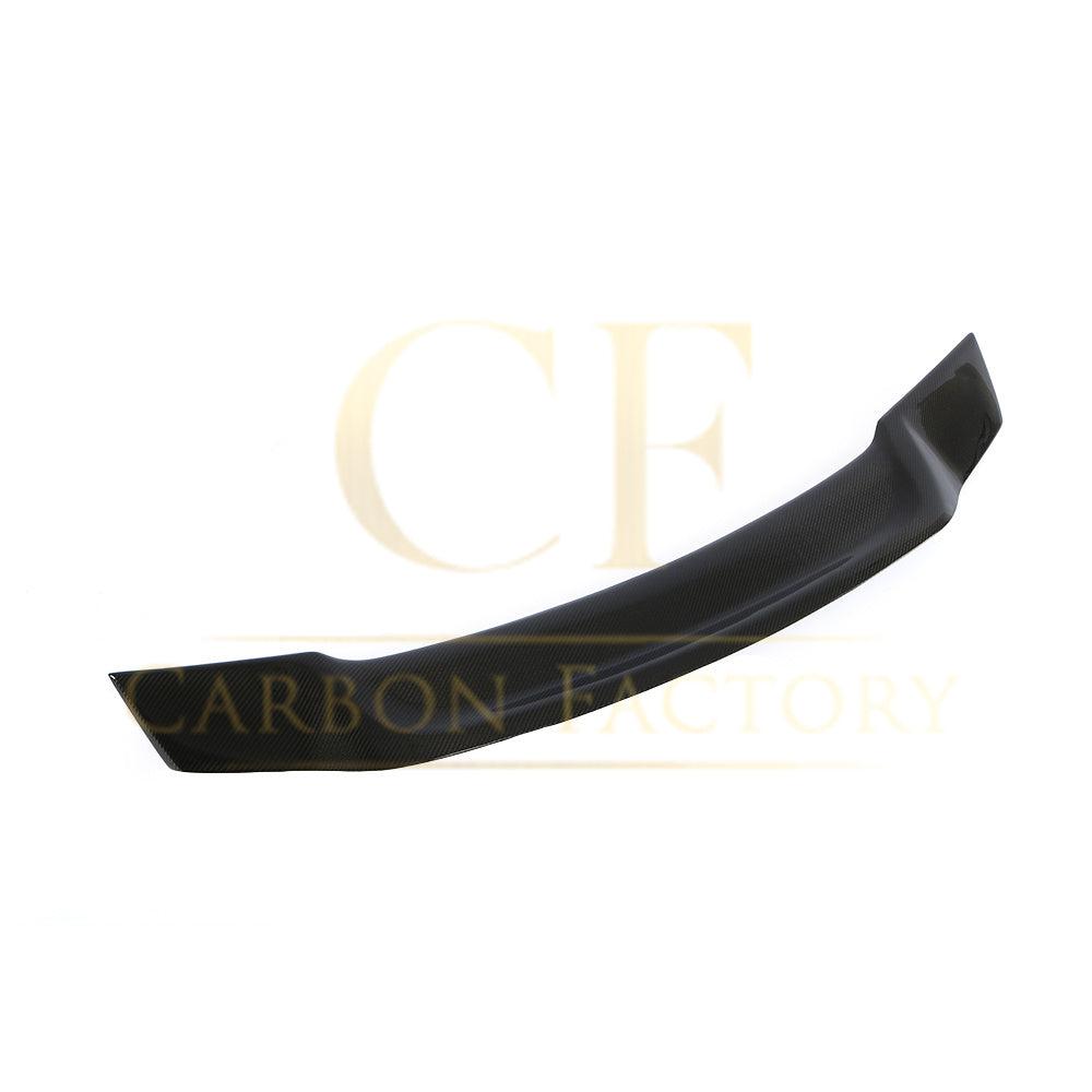REN Style Carbon Fibre Boot Spoiler for Mercedes Benz W222 S Class Saloon 14-18-Carbon Factory
