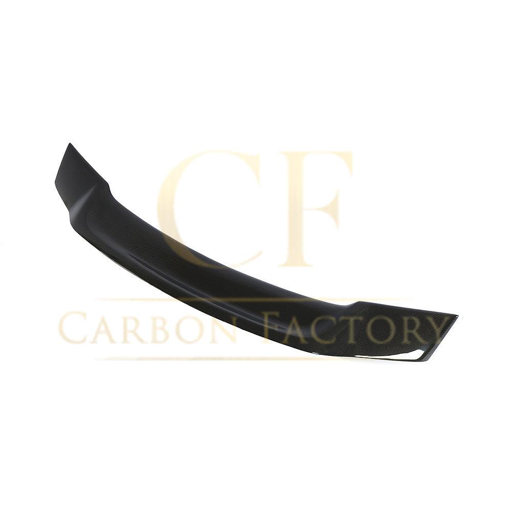 REN Style Carbon Fibre Boot Spoiler for Mercedes Benz W222 S Class Saloon 14-18-Carbon Factory